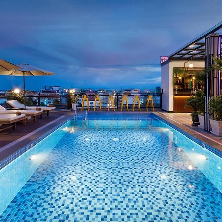 Le Vert Angkor Hotel Siem Reap Buitenkant foto