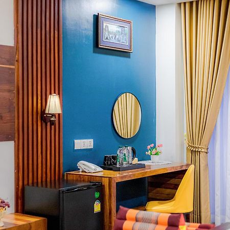 Le Vert Angkor Hotel Siem Reap Buitenkant foto