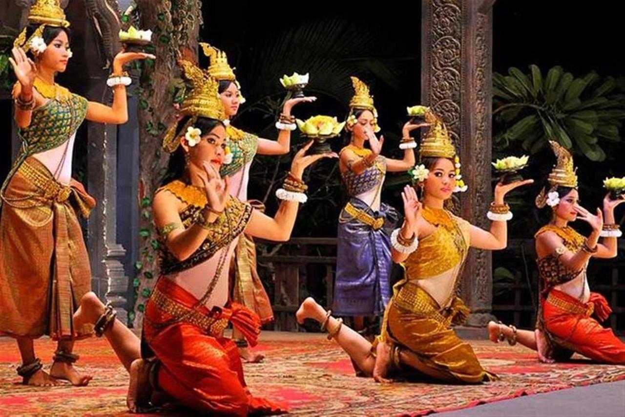 Le Vert Angkor Hotel Siem Reap Buitenkant foto