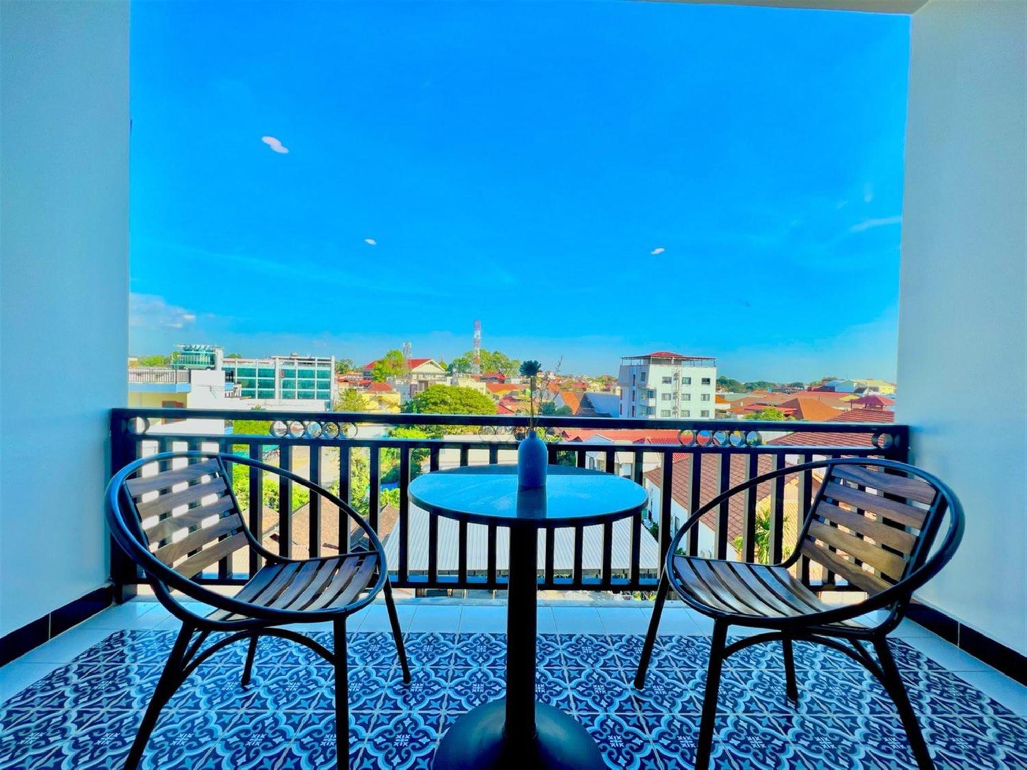 Le Vert Angkor Hotel Siem Reap Buitenkant foto
