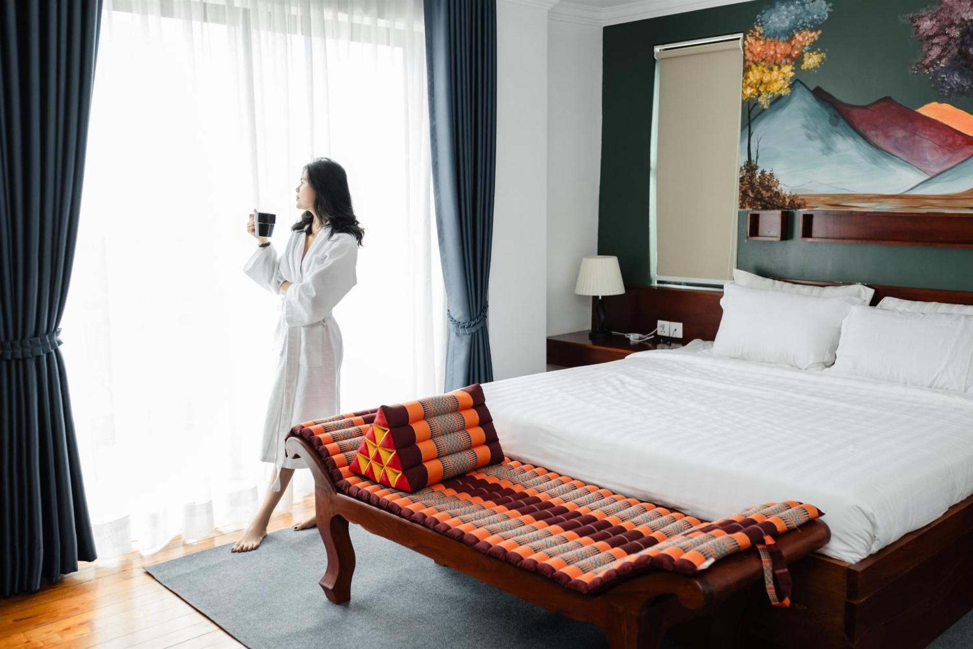 Le Vert Angkor Hotel Siem Reap Buitenkant foto