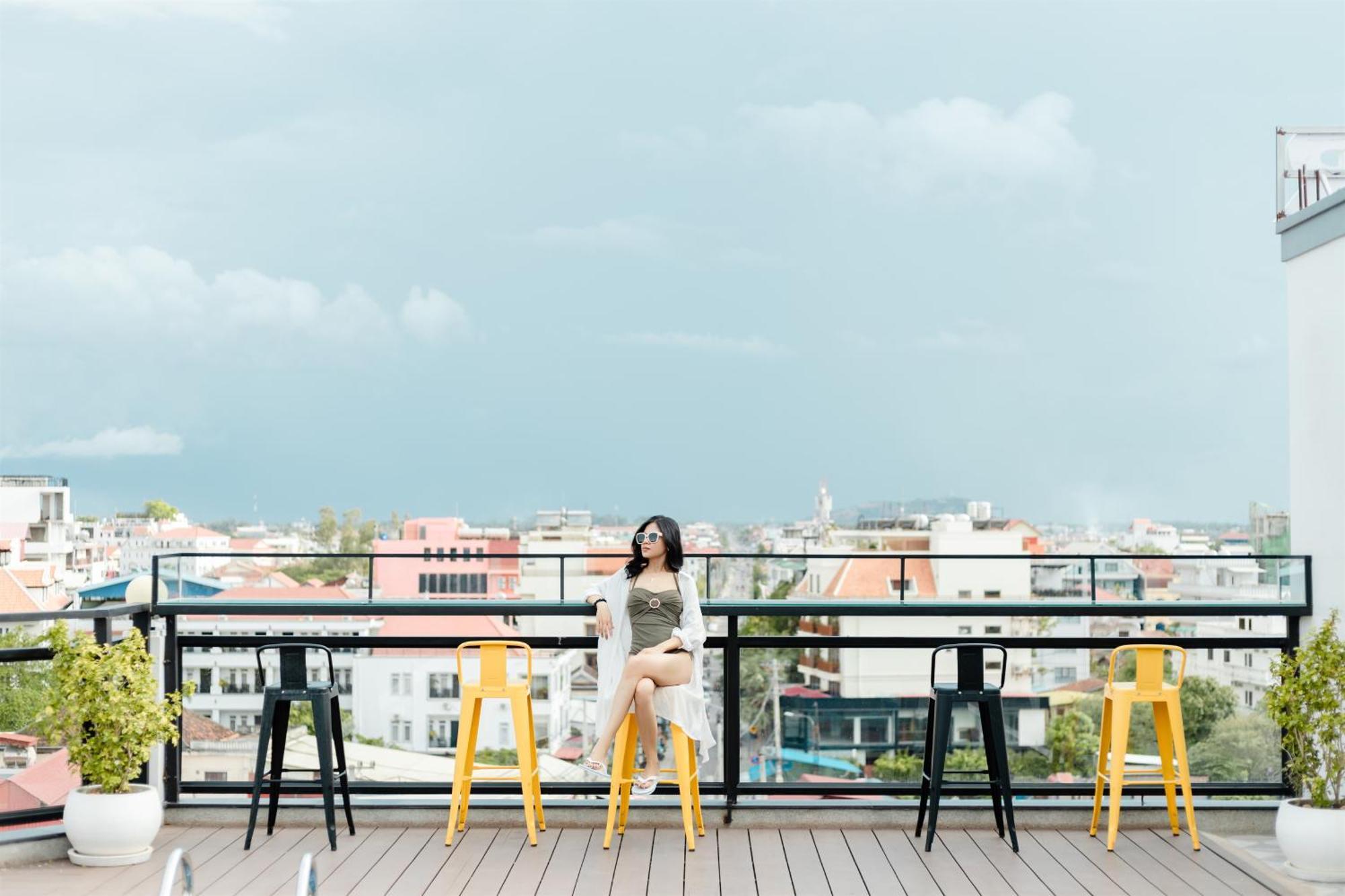 Le Vert Angkor Hotel Siem Reap Buitenkant foto