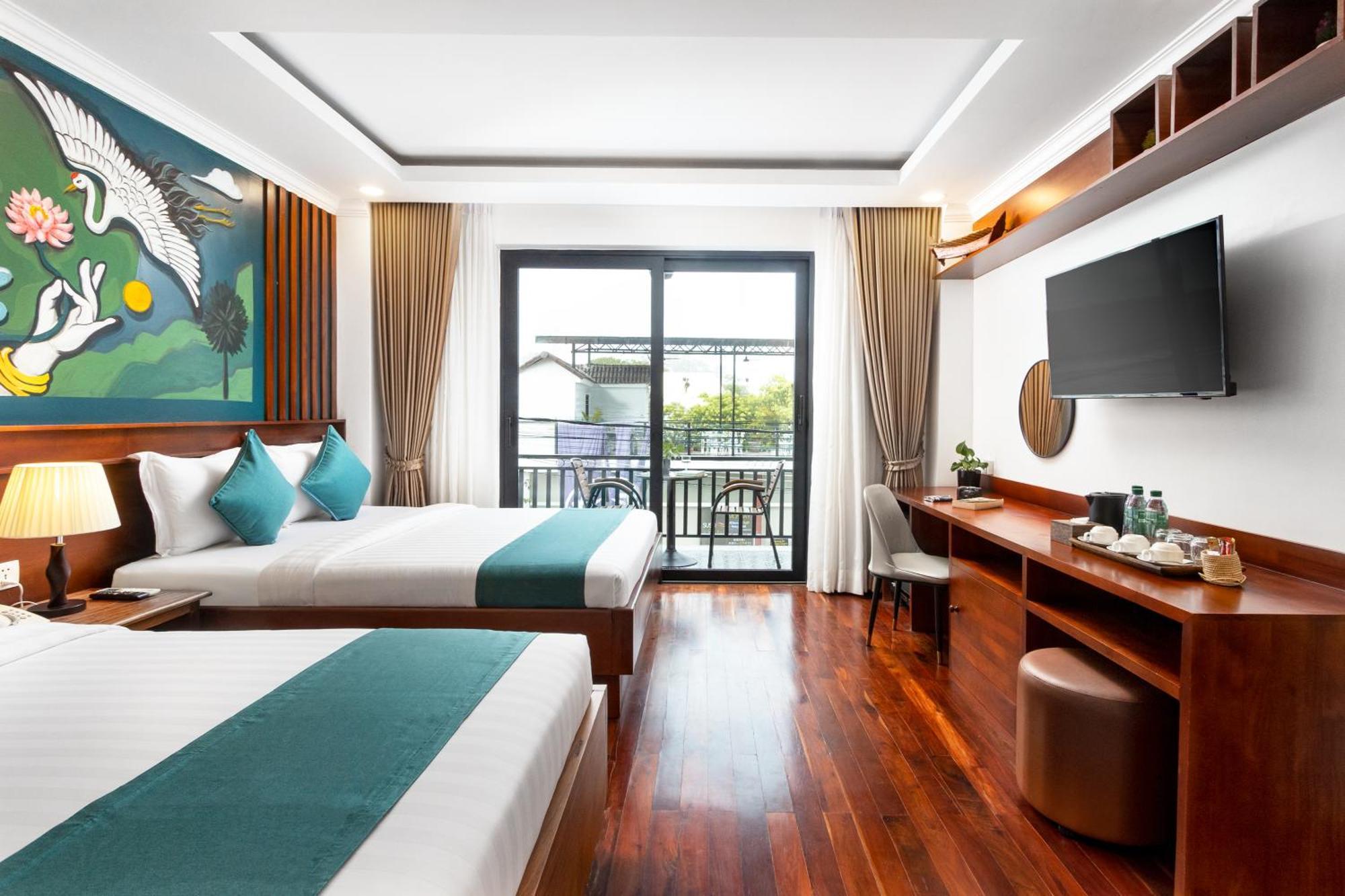 Le Vert Angkor Hotel Siem Reap Buitenkant foto