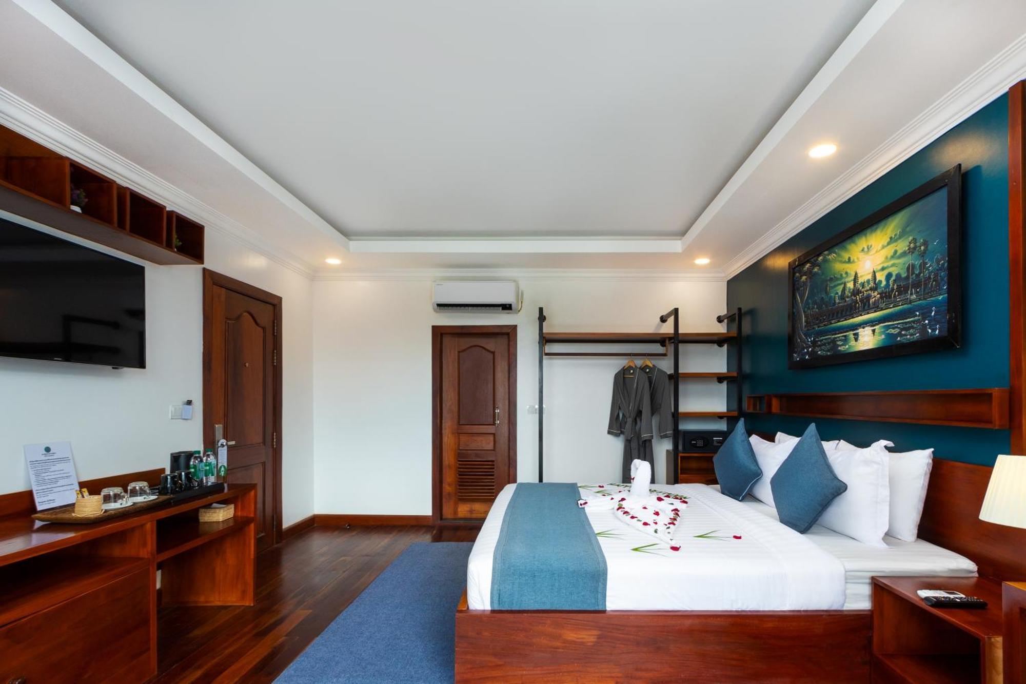 Le Vert Angkor Hotel Siem Reap Buitenkant foto