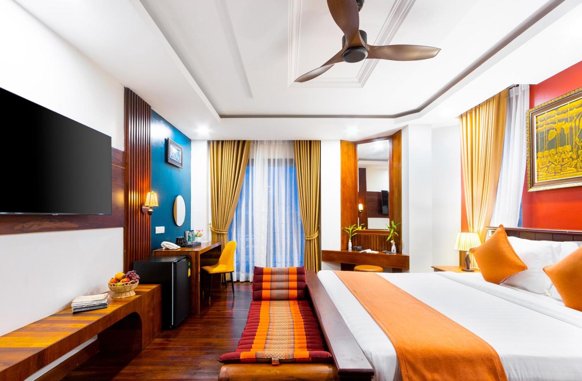 Le Vert Angkor Hotel Siem Reap Buitenkant foto