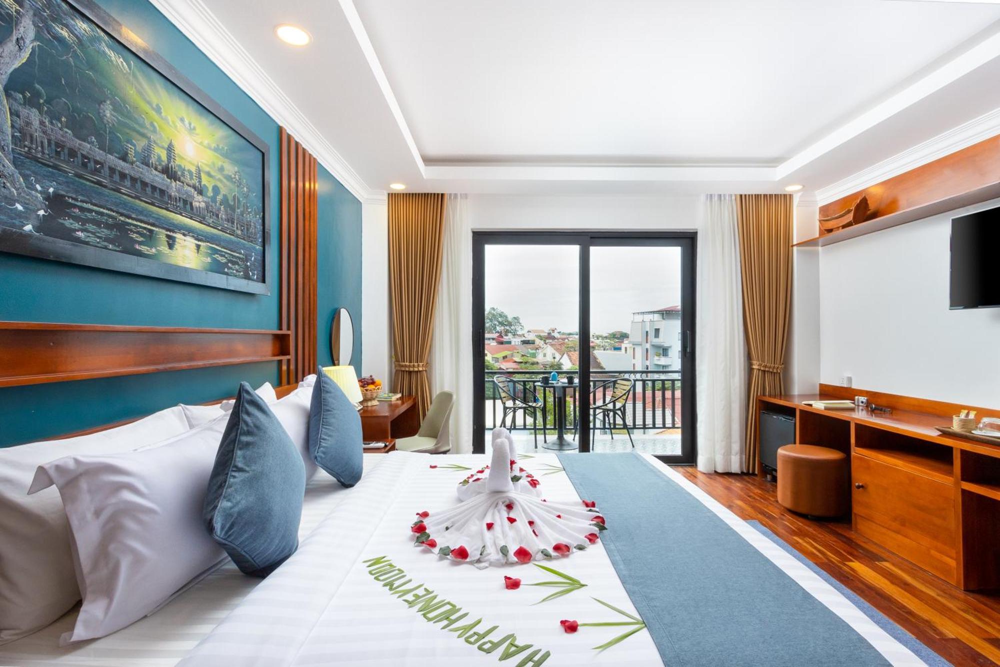 Le Vert Angkor Hotel Siem Reap Buitenkant foto