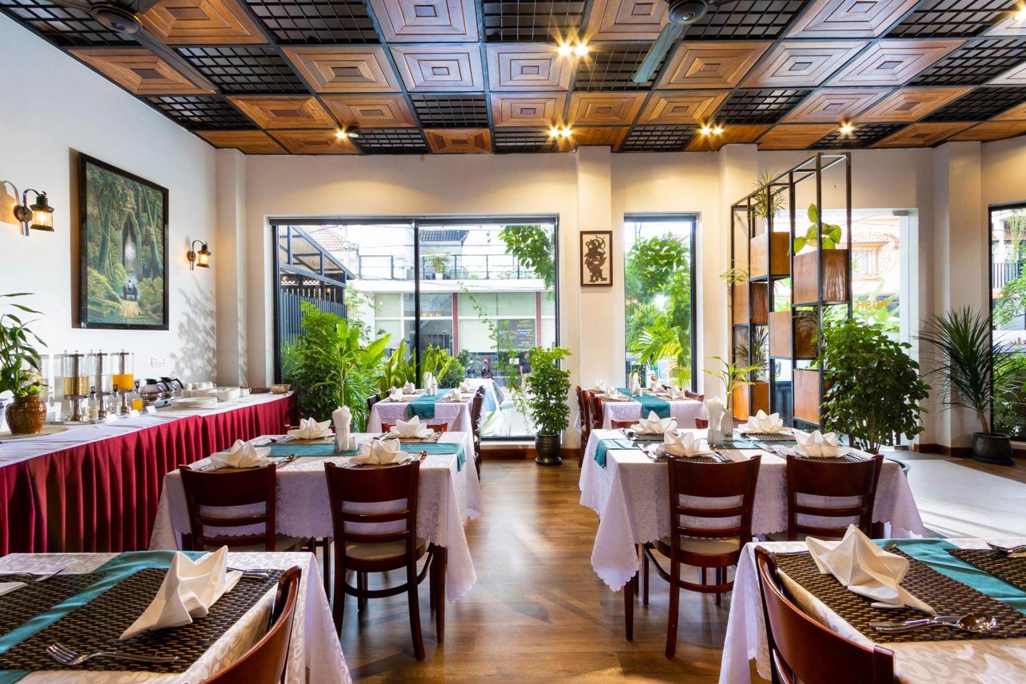 Le Vert Angkor Hotel Siem Reap Buitenkant foto