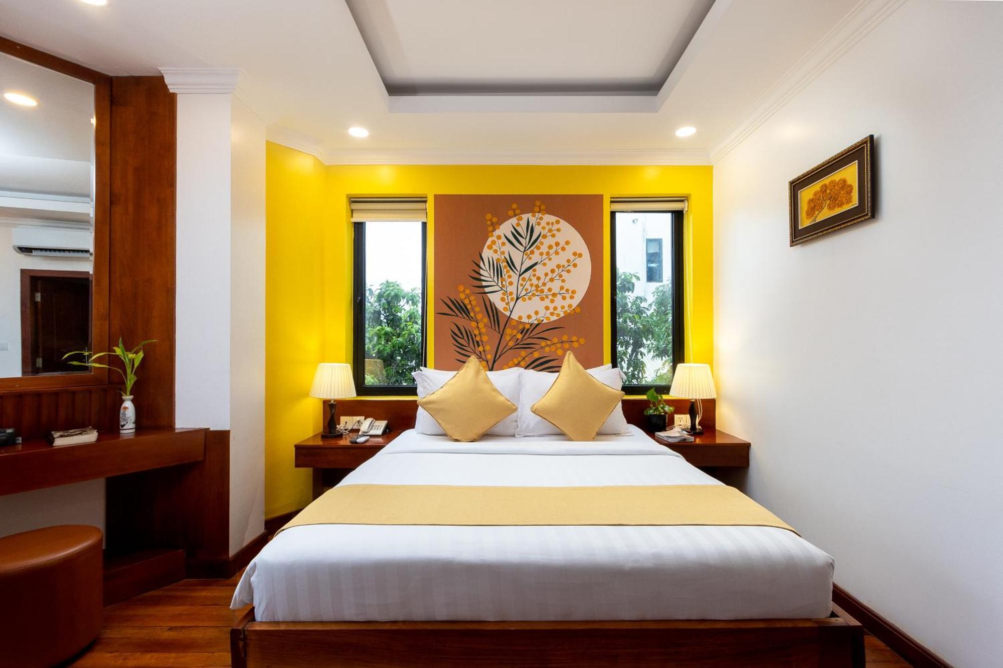 Le Vert Angkor Hotel Siem Reap Buitenkant foto