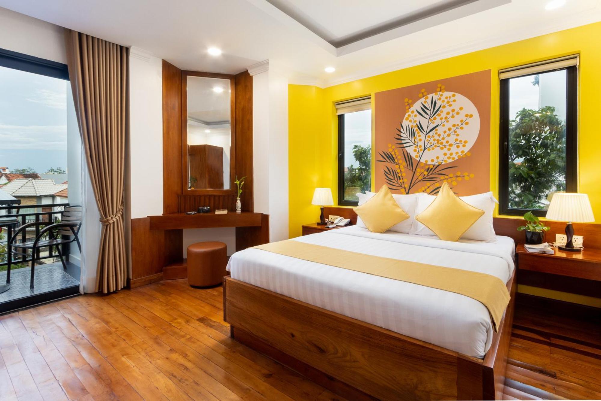Le Vert Angkor Hotel Siem Reap Buitenkant foto