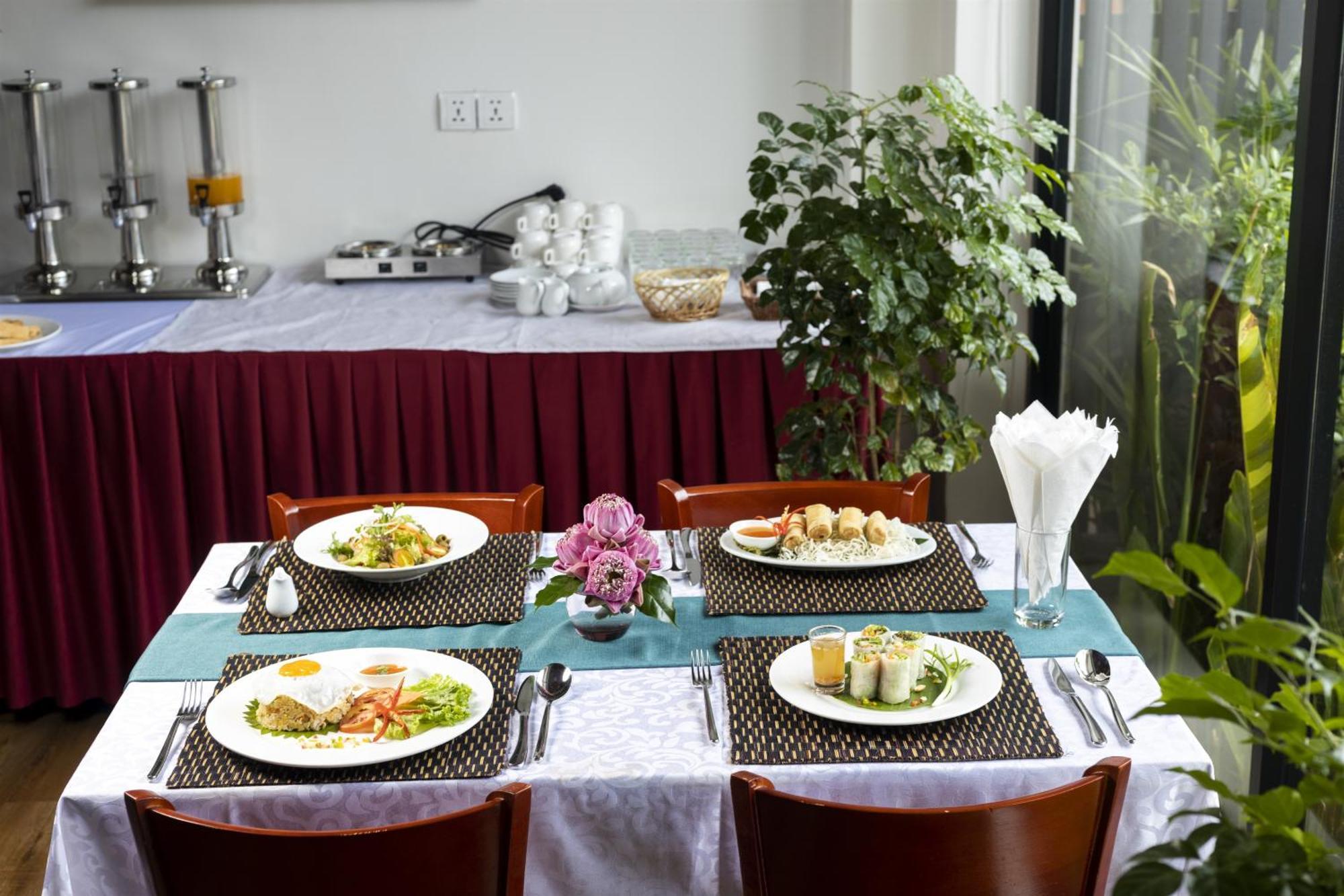 Le Vert Angkor Hotel Siem Reap Buitenkant foto