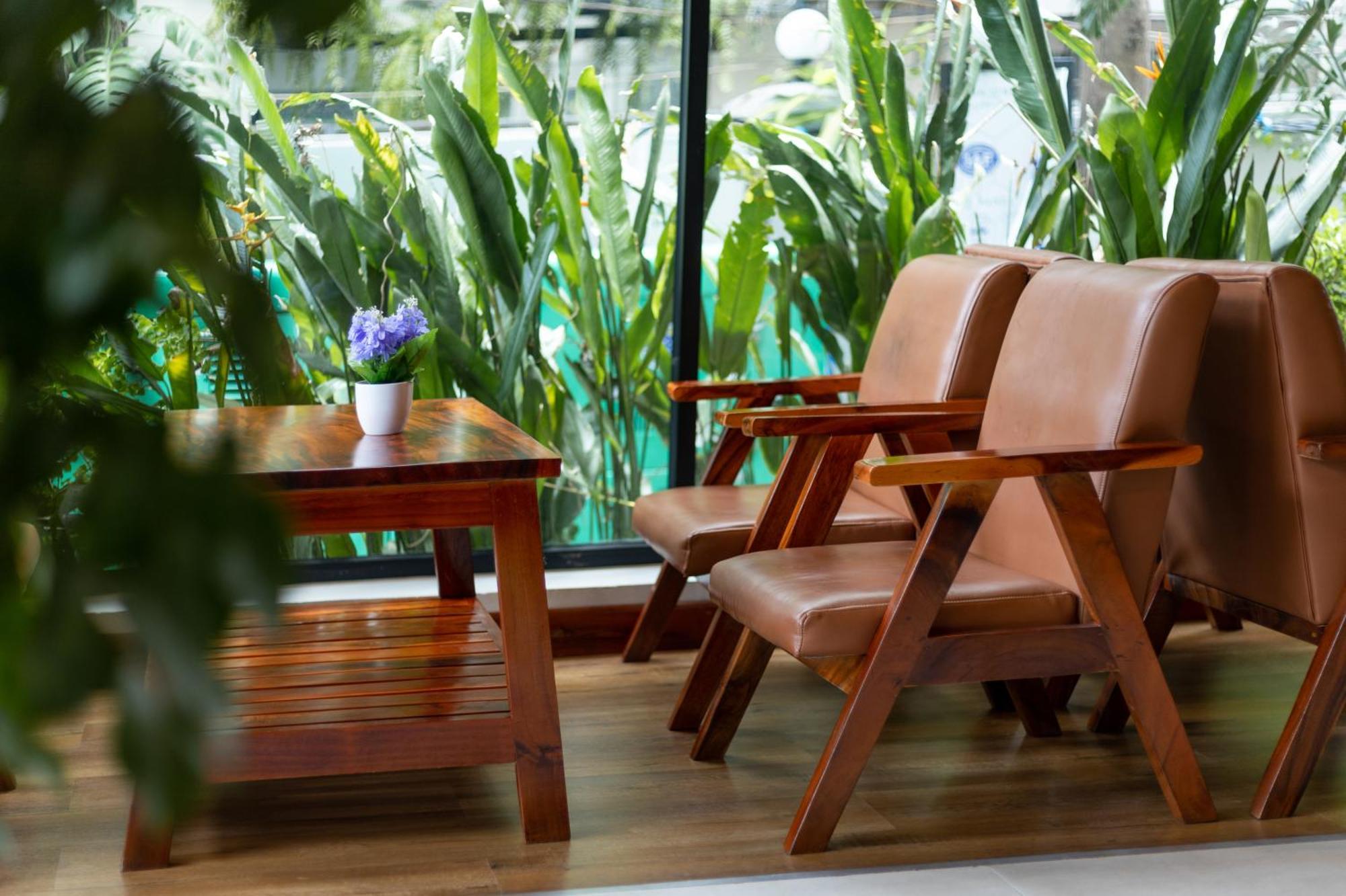 Le Vert Angkor Hotel Siem Reap Buitenkant foto