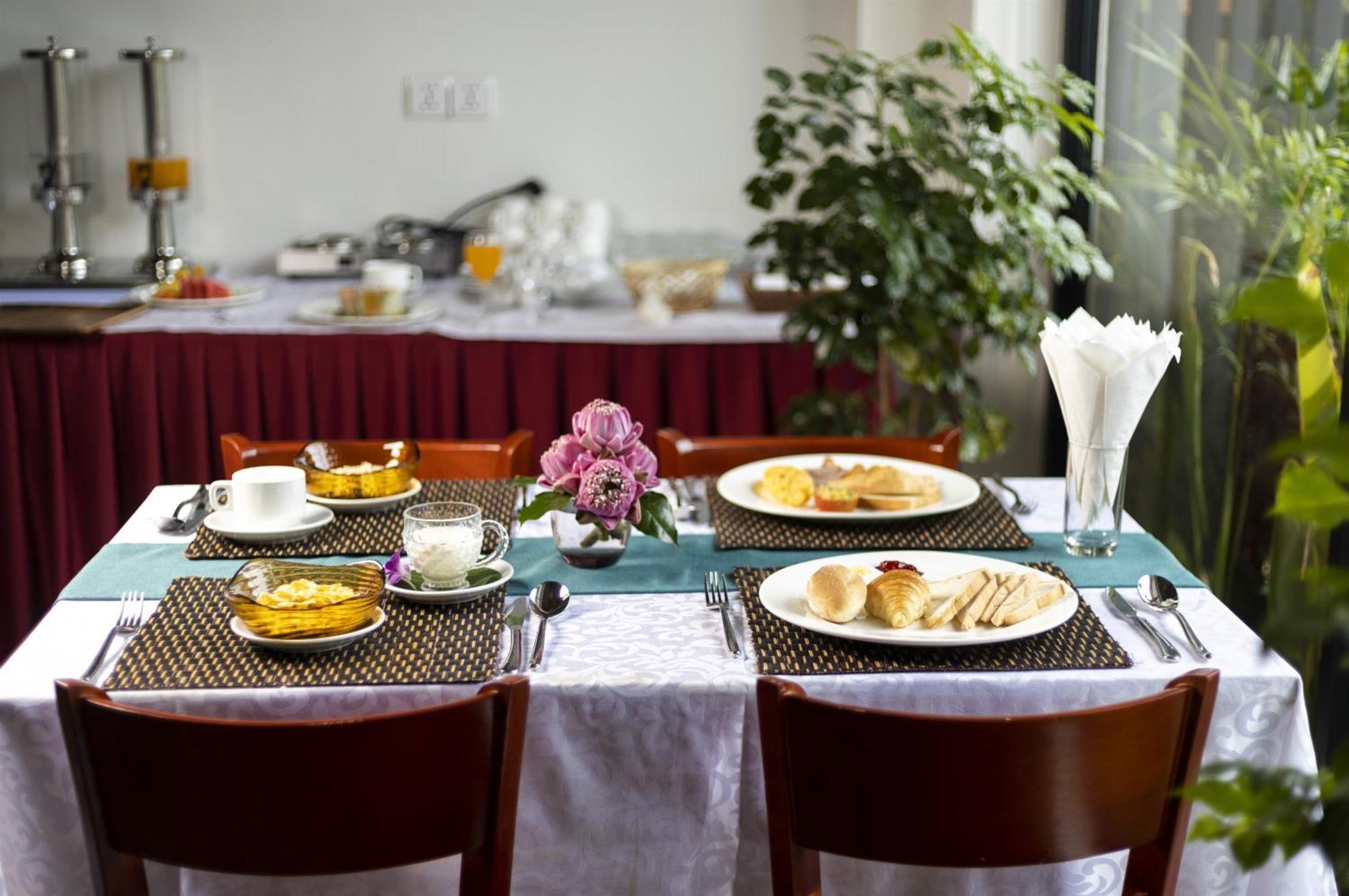 Le Vert Angkor Hotel Siem Reap Buitenkant foto