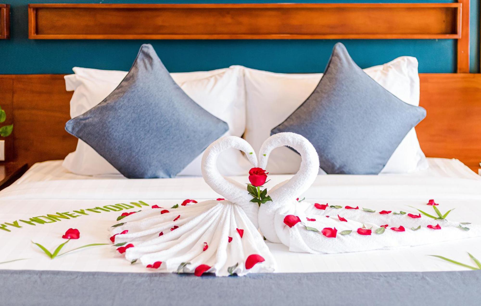 Le Vert Angkor Hotel Siem Reap Buitenkant foto