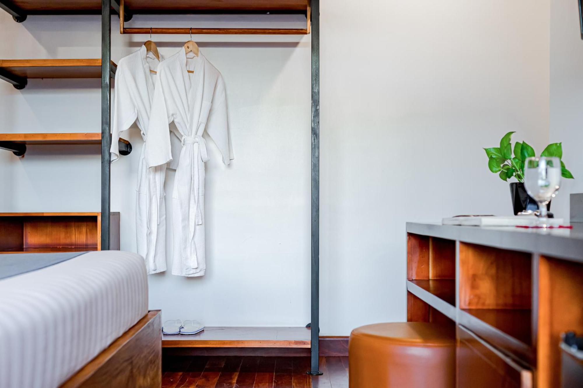 Le Vert Angkor Hotel Siem Reap Buitenkant foto