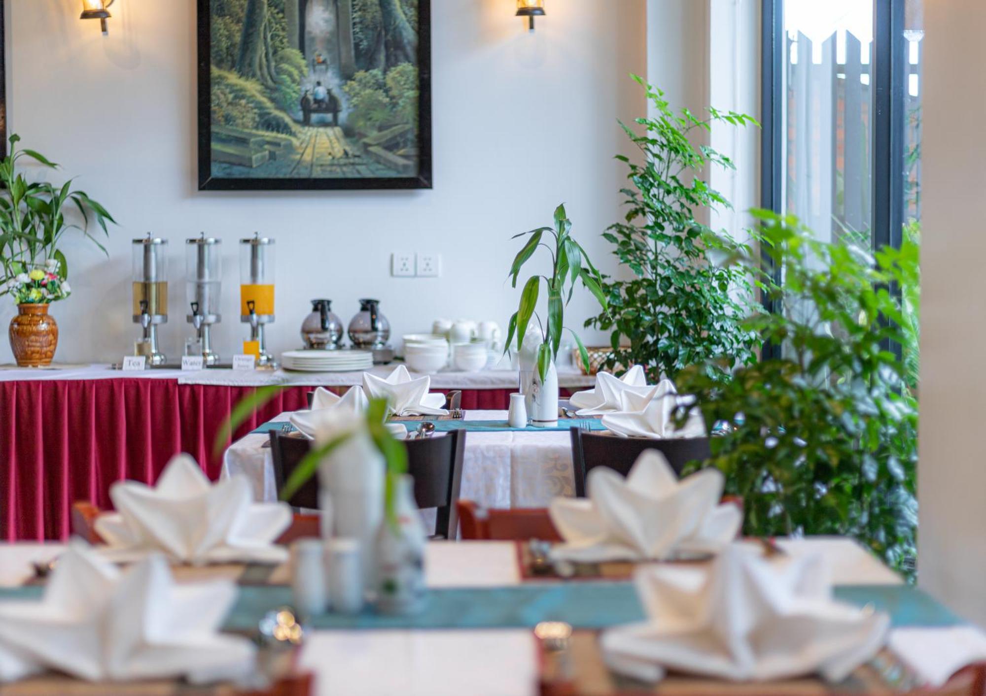 Le Vert Angkor Hotel Siem Reap Buitenkant foto