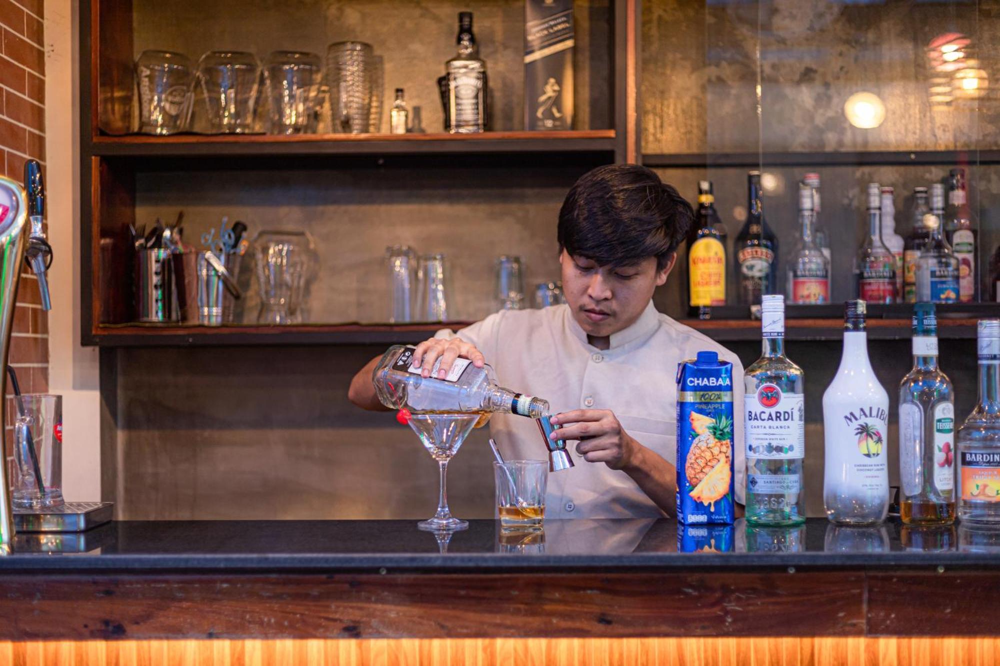 Le Vert Angkor Hotel Siem Reap Buitenkant foto
