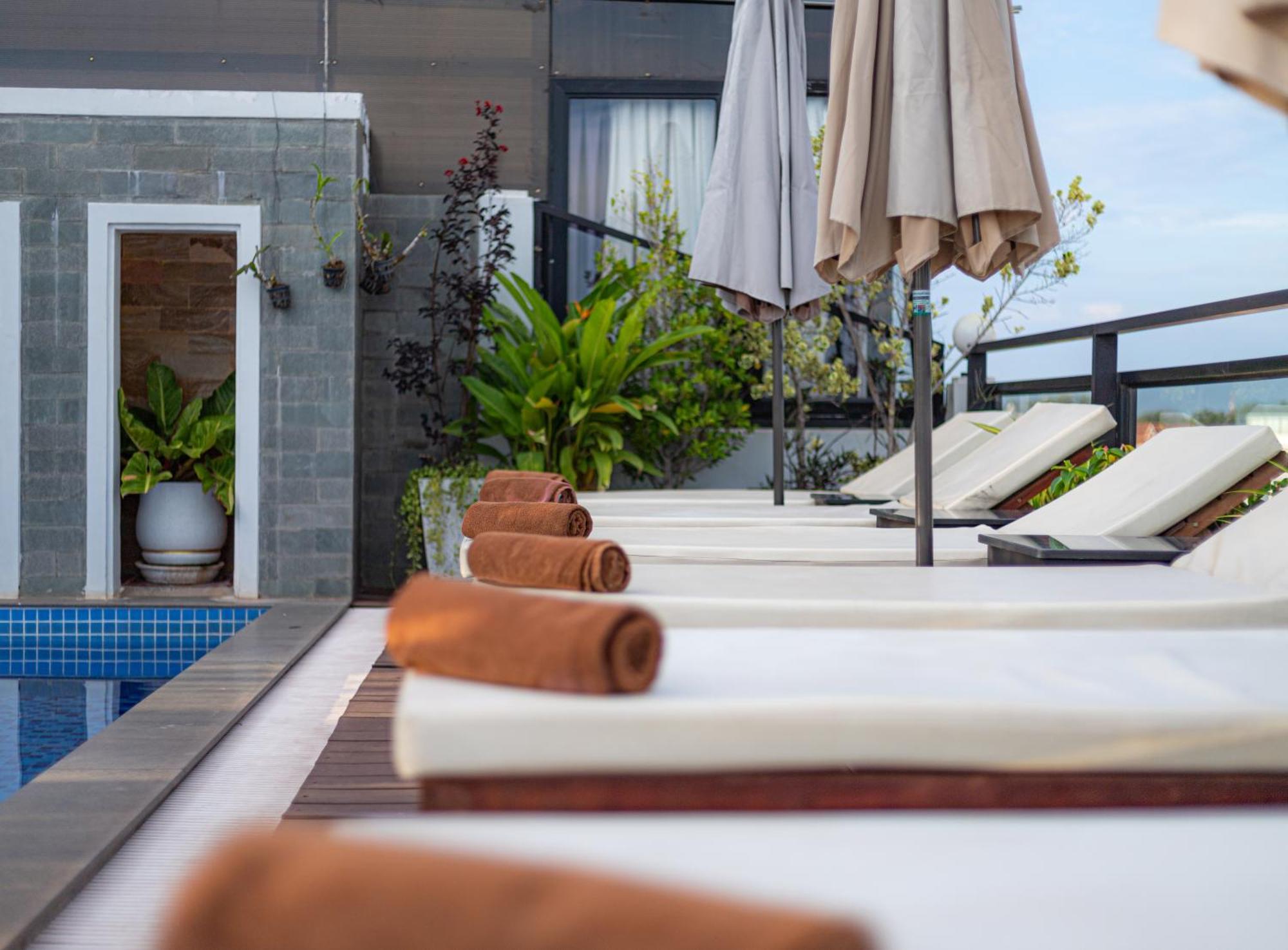 Le Vert Angkor Hotel Siem Reap Buitenkant foto