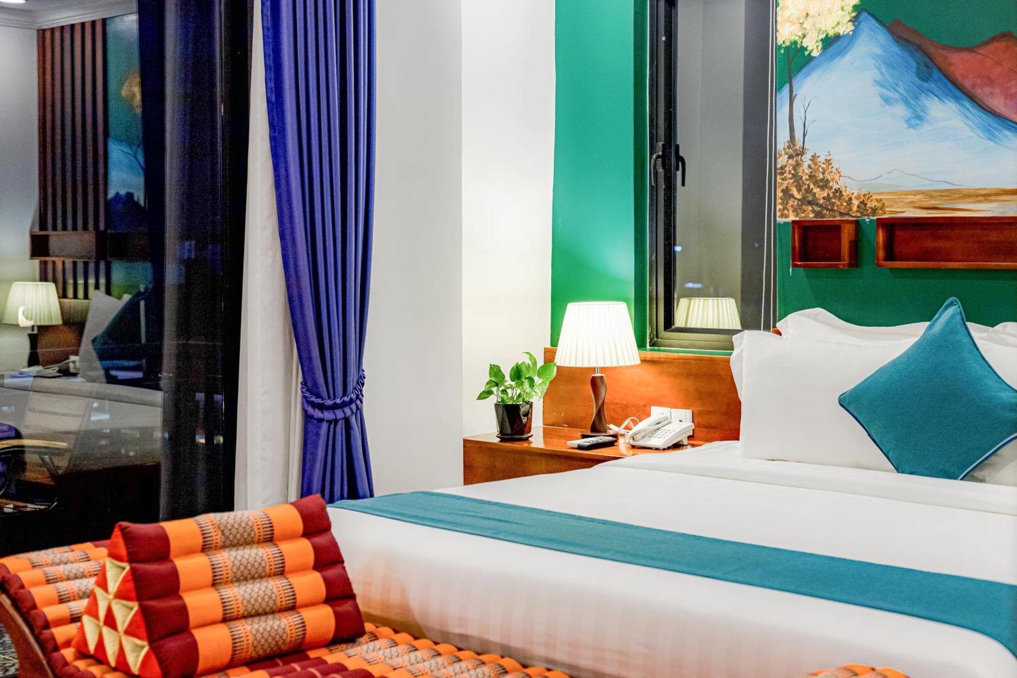 Le Vert Angkor Hotel Siem Reap Buitenkant foto